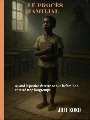cover image of LE PROCES FAMILIAL